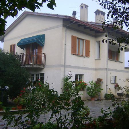 B&B La Mimosa Spello Eksteriør bilde
