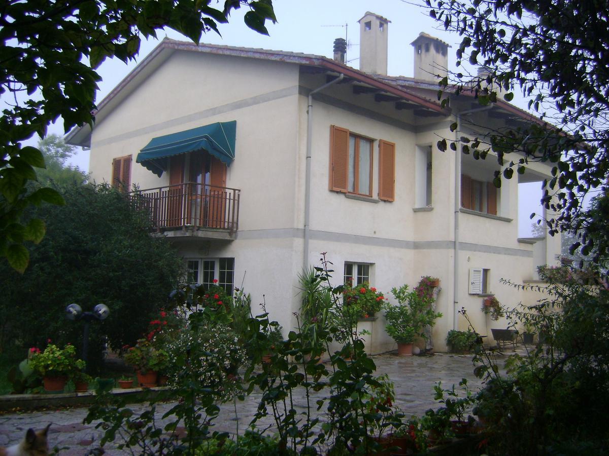 B&B La Mimosa Spello Eksteriør bilde