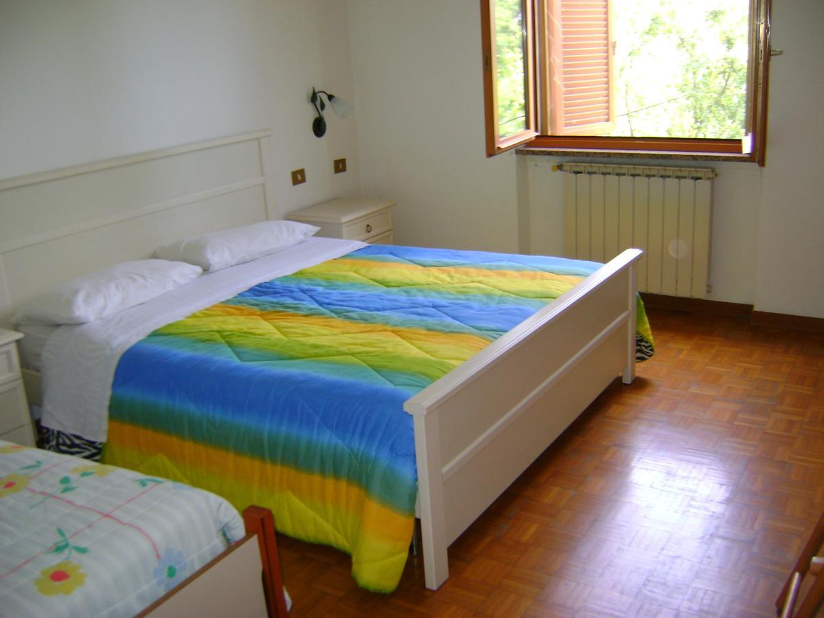 B&B La Mimosa Spello Eksteriør bilde