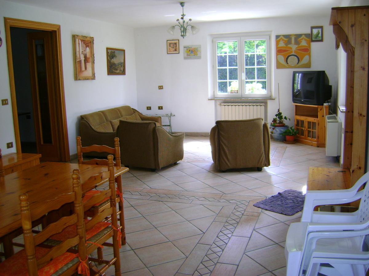 B&B La Mimosa Spello Eksteriør bilde