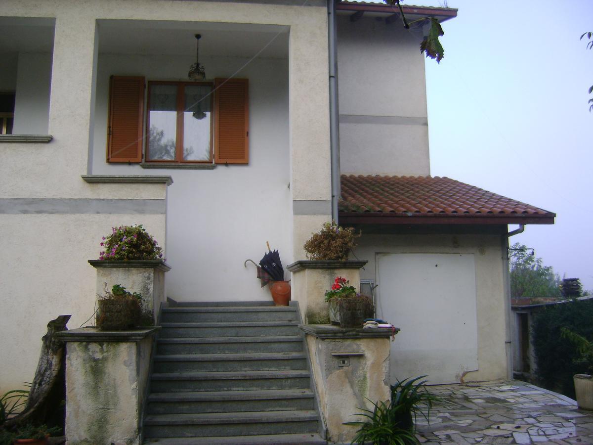 B&B La Mimosa Spello Eksteriør bilde